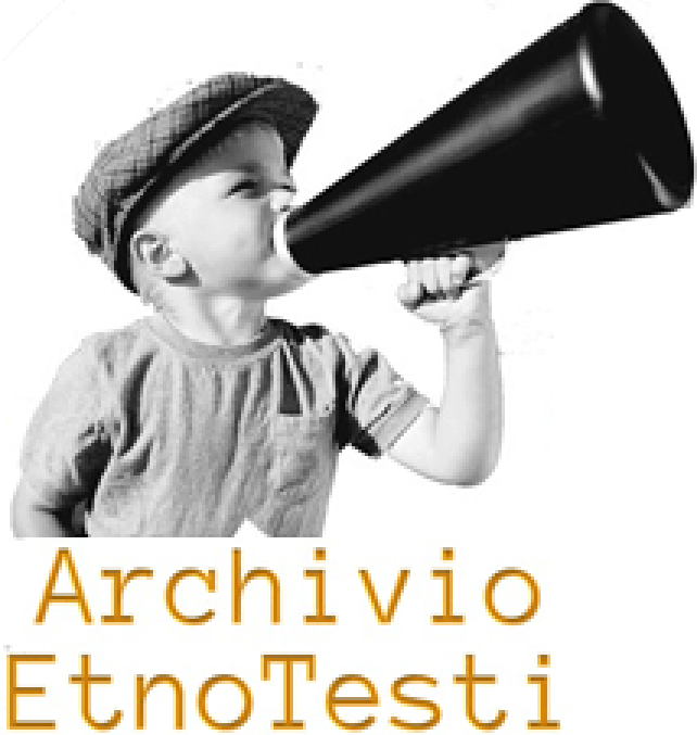 Archivio Etnotesti logo